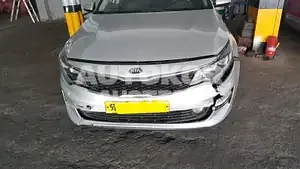 2016, Kia / K5, VIN: KNAGU416BGA067586, lpg