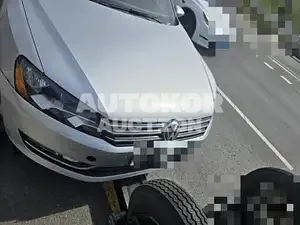 2015, Volkswagen / Passat, diesel