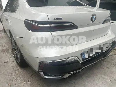 2024, BMW / 740, 42731 км., diesel, 2993 куб.см.