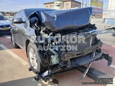 2017, Kia / Sorento, VIN: KNAPS81ABHA299863, 262530 км., diesel