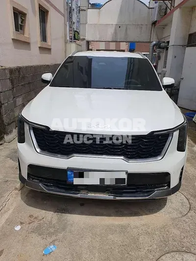 2024, Kia / Sorento, 23000 км., gas, 2500 куб.см.
