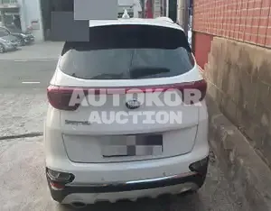 2020, Kia / Sportage, VIN: KNAPN813BMK889559, 83933 км., diesel