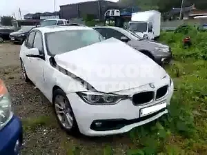 2016, BMW / 320, VIN: WBA8C5106GK642286, diesel