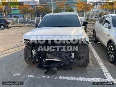 2022, Jeep / Grand Cherokee, VIN: 1C4RJKDG5N8607866, 46609 км., gas, 3604 куб.см.