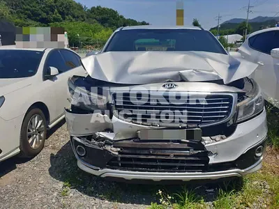 2015, Kia / Carnival, 302374 км., diesel, 2200 куб.см.