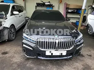 2020, BMW / 740, VIN: WBA7T4100LCE90504, 31000 км., gas, 2998 куб.см.
