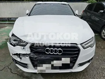 2014, Audi / A6, 172065 км., diesel