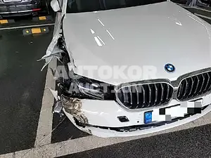 2022, BMW / 530, VIN: WBA51AG0XNCJ21300, 3734 км., hybrid, 1998 куб.см.
