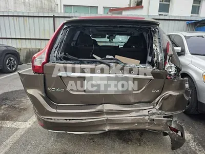 2015, Volvo / XC60, 150000 км., diesel