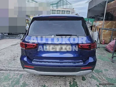 2021, Mercedes-Benz / glb200, 95592 км., diesel 2021, Mercedes-Benz / glb200, 95592 км., diesel