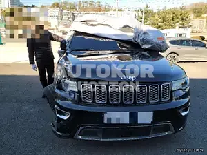 2017, Jeep / Cherokee, VIN: 1C4RJFCM8HC933080, 147568 км., diesel