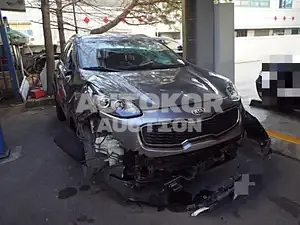 2016, Kia / Sportage, VIN: KNAPN813BGK038297, 84512 км., diesel, 1995 куб.см.