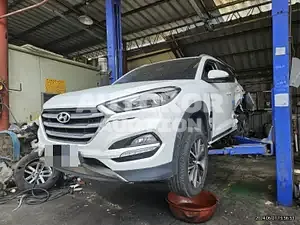 2016, Hyundai / Tucson, 79305 км., diesel