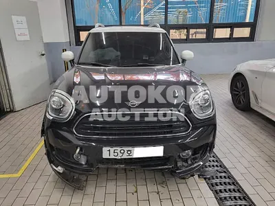 2020, MINI / Countryman, VIN: WMWYX310XL3L52677, 68905 км., gas