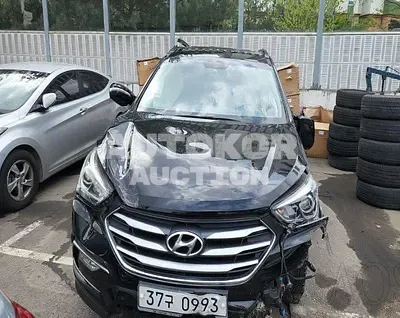 2016, Hyundai / Santa FE, VIN: KMHSW81UBGU643014, 144301 км., diesel