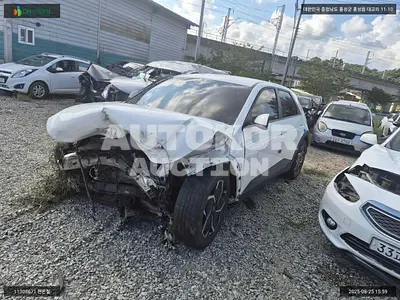 2022, Hyundai / Ioniq, VIN: KMHKL81AFNU088654, 192317 км., electric