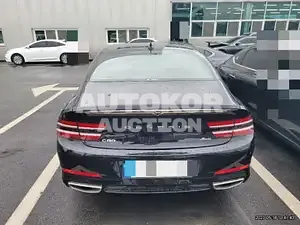 2021, Genesis / G80, 12695 км., gas