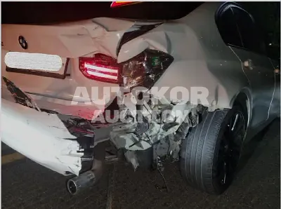 2015, BMW / 320, VIN: WBA3D3105FK275455, 76658 км., diesel