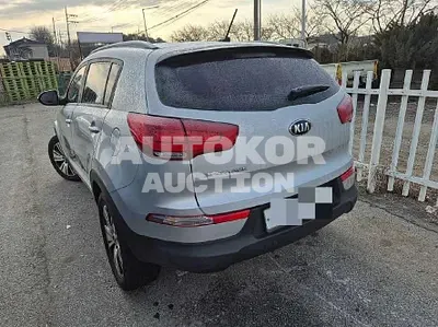 2014, Kia / Sportage, 255000 км., diesel, 1995 куб.см.