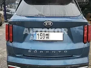 2020, Kia / Sorento, VIN: KNARL81BGMA059439, diesel