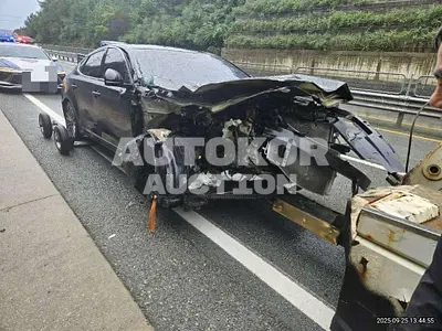 2016, Kia / K7, 54303 км., gas, 2400 куб.см.