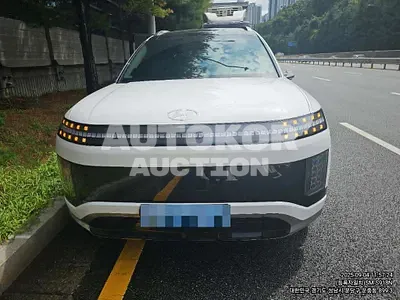 2025, Hyundai / Ioniq, 3770 км., electric