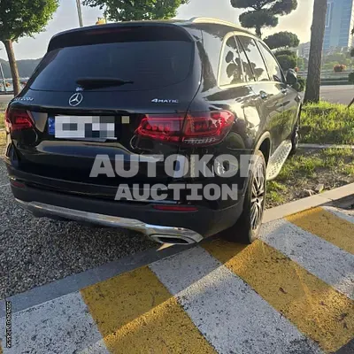 2021, Mercedes-Benz / glc, 111929 км., diesel