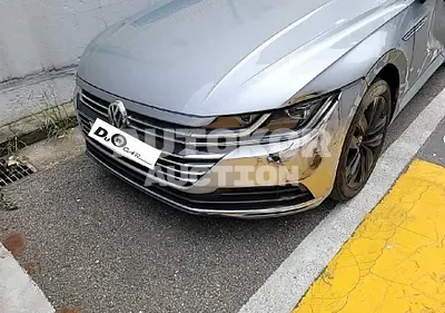 2018, Volkswagen / Arteon, VIN: WVWZZZ3HZJE515813, 94165 км., diesel