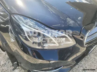 2016, Mercedes-Benz / E 220, VIN: WDDHF0CB1GB178468, diesel