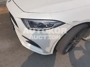 2019, Mercedes-Benz / CLS 450, unknown