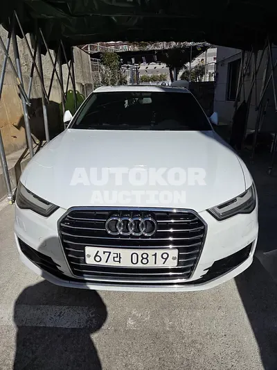 2015, Audi / A6, VIN: WAUZZZ4GXGN056143, 198000 км., diesel, 2000 куб.см.