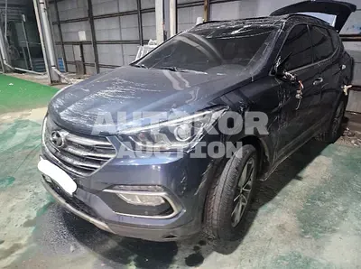 2018, Hyundai / Santa FE, VIN: KMHSW81UDJU848711, diesel