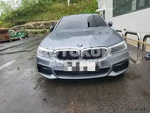 2017, BMW / 520, VIN: WBAJC5101HG858066, 64961 км., diesel