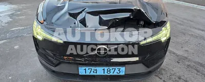 2025, Volvo / ex30, electric