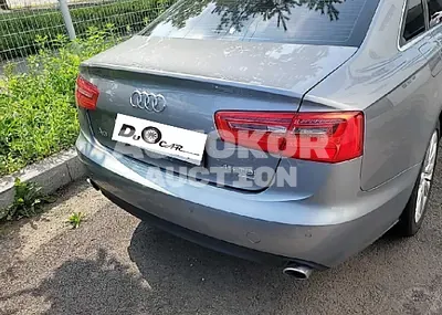 2015, Audi / A6, VIN: WAUZZZ4G6FN003440, diesel