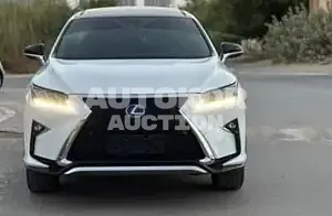 2018, Lexus / RX 450, VIN: JTJBGMCA7J2038991, hybrid, 3500 куб.см. 2018, Lexus / RX 450, VIN: JTJBGMCA7J2038991, hybrid, 3500 куб.см.