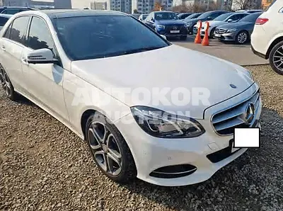 2015, Mercedes-Benz / E 250, VIN: WDDHF9HBXFB106356, 97813 км., diesel
