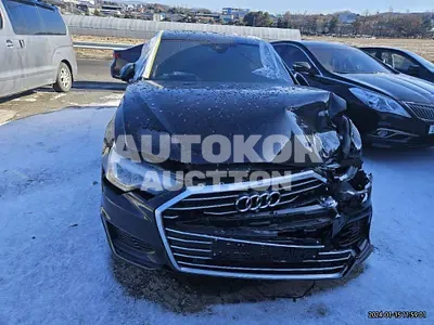 2022, Audi / A6, VIN: WAUZZZF23NN036959, 21757 км., diesel