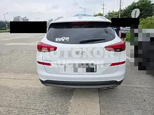 2020, Hyundai / Tucson, 20000 км., gas, 1591 куб.см.