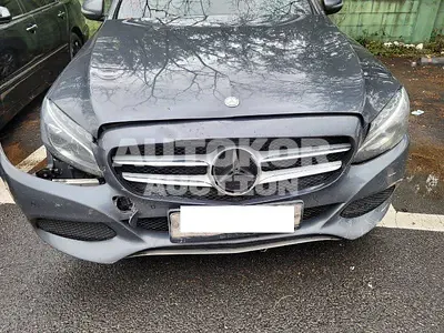 2016, Mercedes-Benz / C 220, VIN: WDDWH0FB2GF384856, 358412 км., diesel