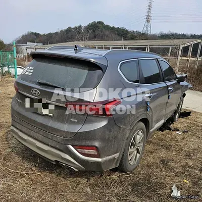 2019, Hyundai / Santa FE, 148087 км., diesel, 2000 куб.см.