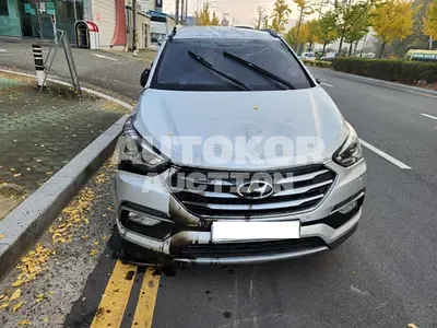2017, Hyundai / Santa FE, VIN: KMHSW81UBHU743936, 60620 км., diesel