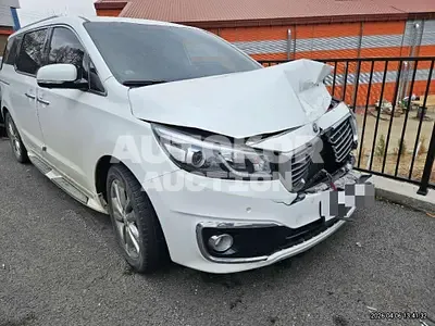 2017, Kia / Carnival, 150000 км., diesel