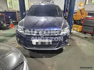2015, Volkswagen / Tiguan, VIN: WVGZZZ5NZGW536193, 94775 км., diesel