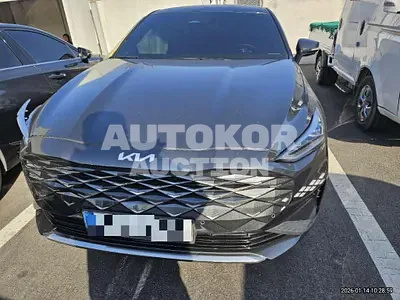 2024, Kia / K8, 30000 км., gas, 2500 куб.см.