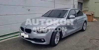 2018, BMW / 320, VIN: WBA8C5106J5L45329, 36390 км., diesel