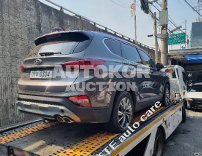 2019, Hyundai / Santa FE, VIN: KMHS281BBKU174440, diesel