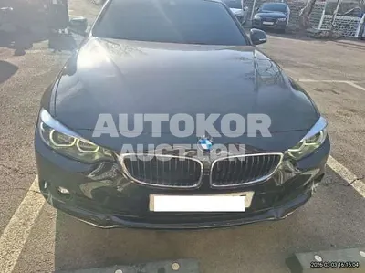 2020, BMW / 420i, VIN: WBA4H3105LBV66932, 58427 км., gas