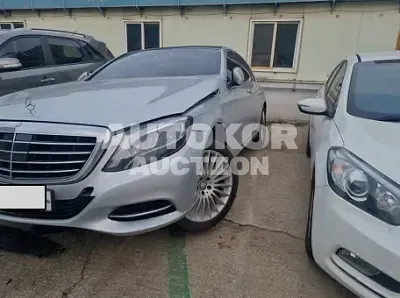 2015, Mercedes-Benz / S 350, VIN: WDDUF3CB3FA174751, 86705 км., diesel
