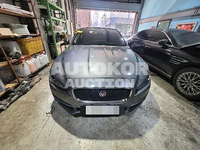 2018, Jaguar / XE, 234596 км., diesel
